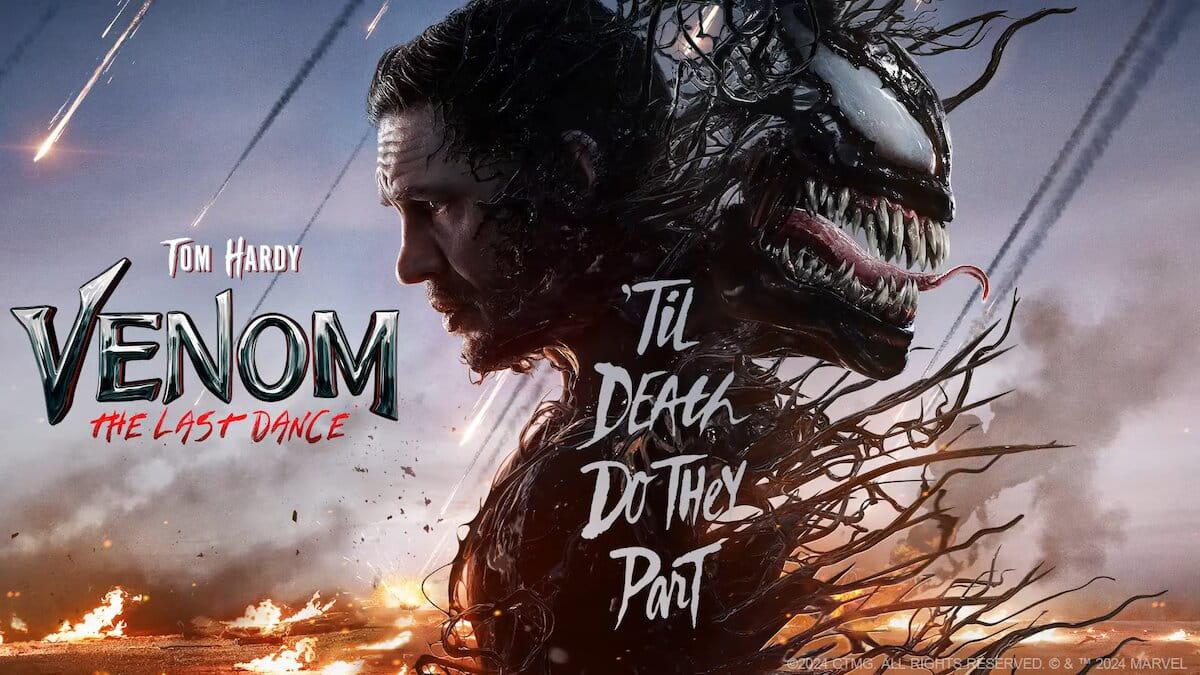 فیلم Venom the Last Dance دو صحنه‌ی پس از تیتراژ خواهد داشت