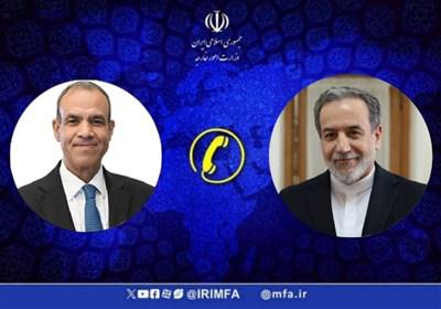 عراقچی: ایران دنبال جنگ نیست اما از آن هراسی هم ندارد