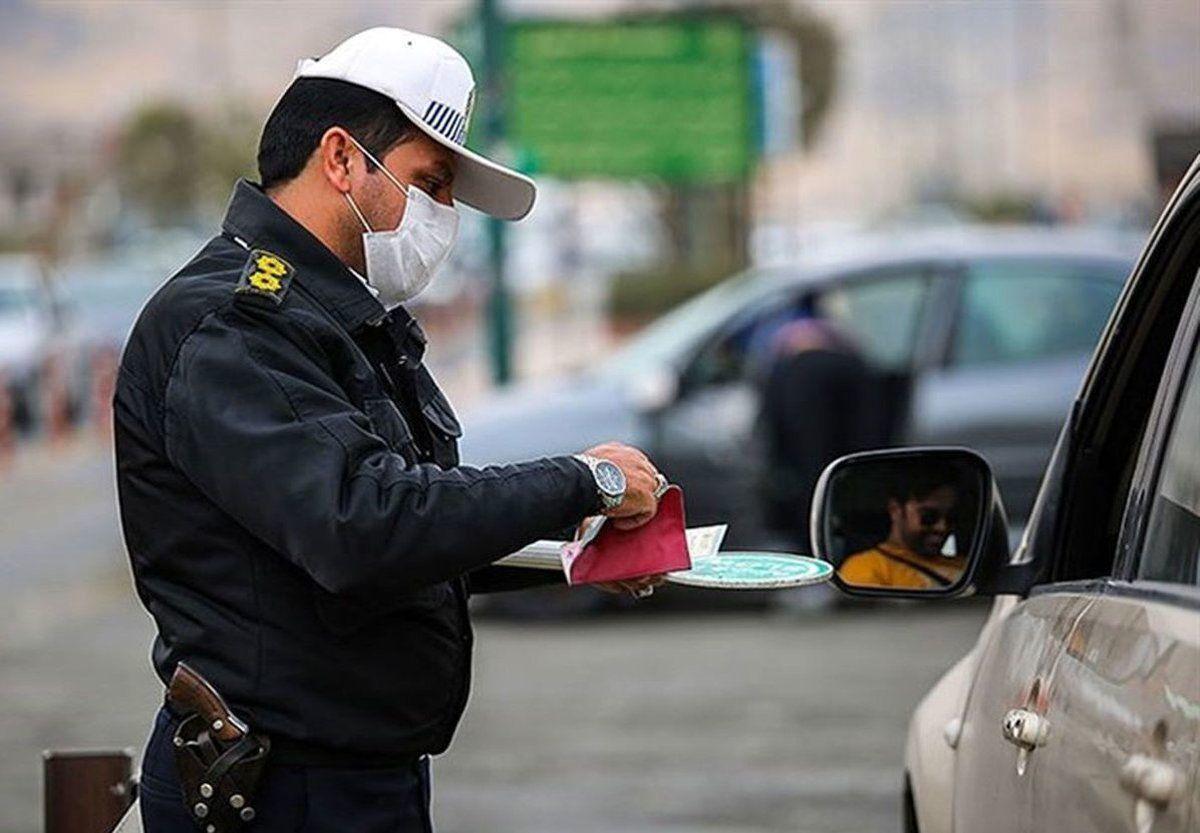 هر ساعت ۱۱ هزار خودرو در تهران توقیف می‌شود