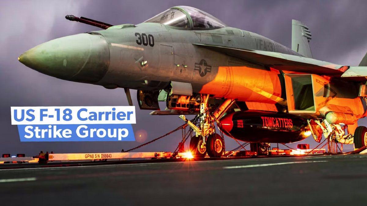 (تصاویر) F/A 18 Super Hornet؛ همه چیز در مورد انواع و قابلیت های جنگنده ناونشین آمریکا