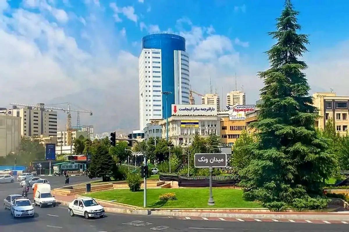 میدان ونک تهران طبقاتی می‌شود؟