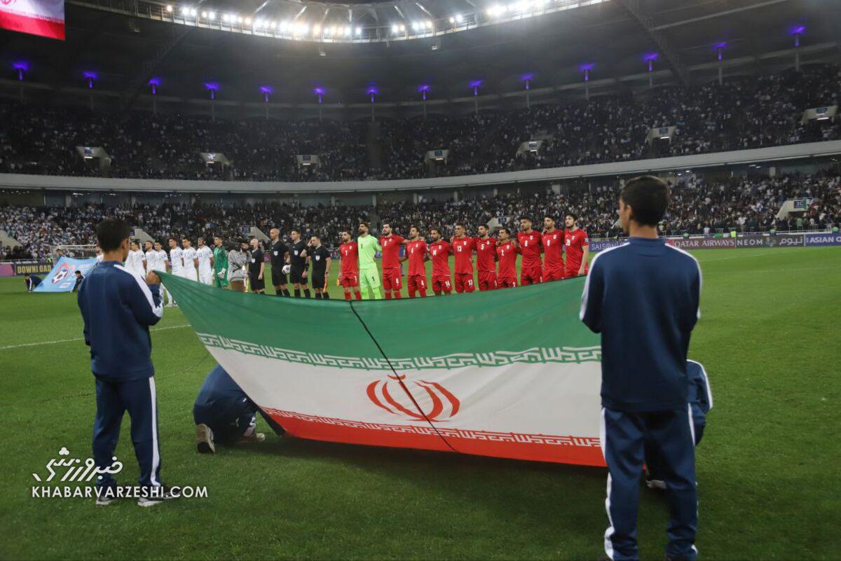 رونمایی از گزینه نهایی برگزاری بازی ایران   قطر