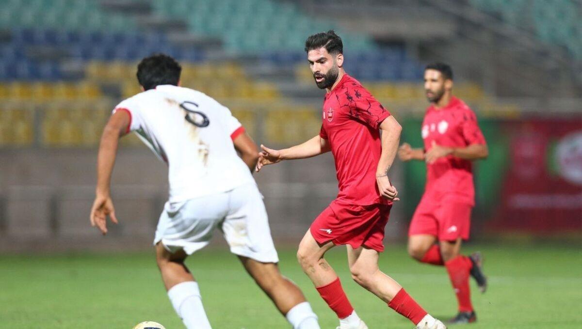 این ستاره جایی در برنامه‌های سرمربی پرسپولیس ندارد!