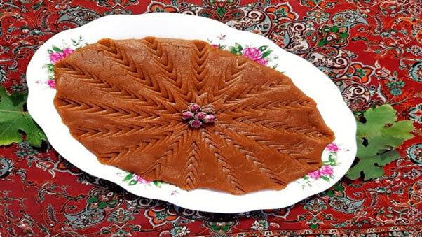 طرز تهیه حلوا سیاه خوشمزه با ترفندهای خاص!