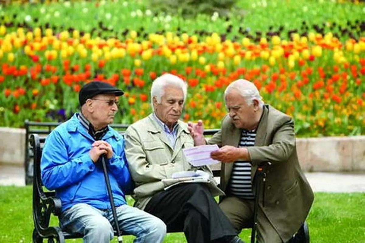 اطلاعیه مهم شنبه ۲۱ مهر از واریز ۳/۰۰۰/۰۰۰ میلیونی به حساب بازنشستگان تامین‌اجتماعی    شارژ فاز دوم مطالبات متناسب‌سازی  حقوق بازنشستگان از امروز صبح