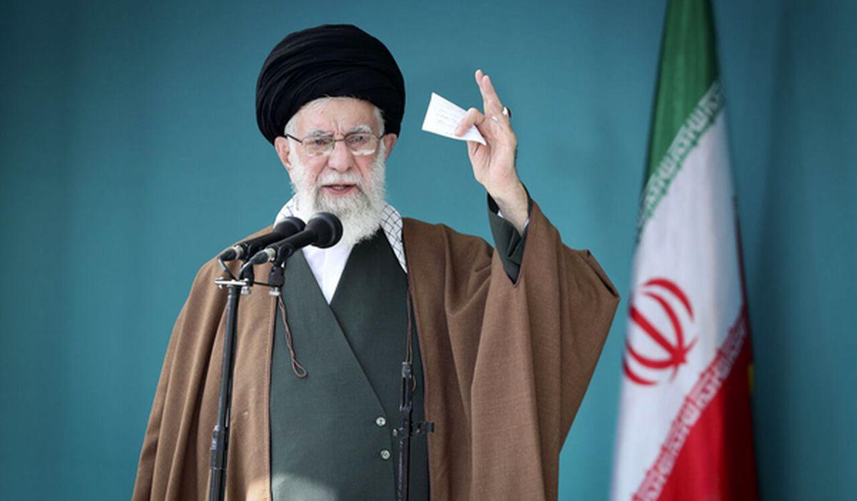 سی‌ان‌ان: آخرین نماز جمعه آیت‌الله خامنه‌ای پس از حمله به عین‌الاسد بود