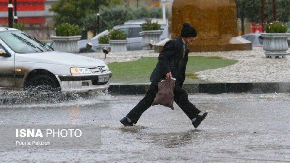 وضعیت دما و بارش کشور تا اواخر آبان ماه