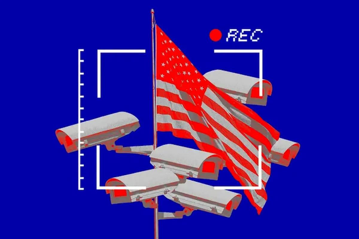 یک سوم دوربین های نظارتی مرزی آمریکا کار نمی‌کنند