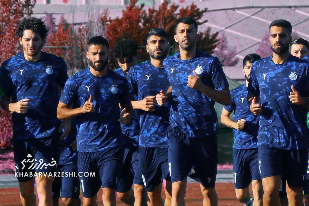 ترکیب استقلال مقابل النصر: پیش به سوی مهار رونالدو