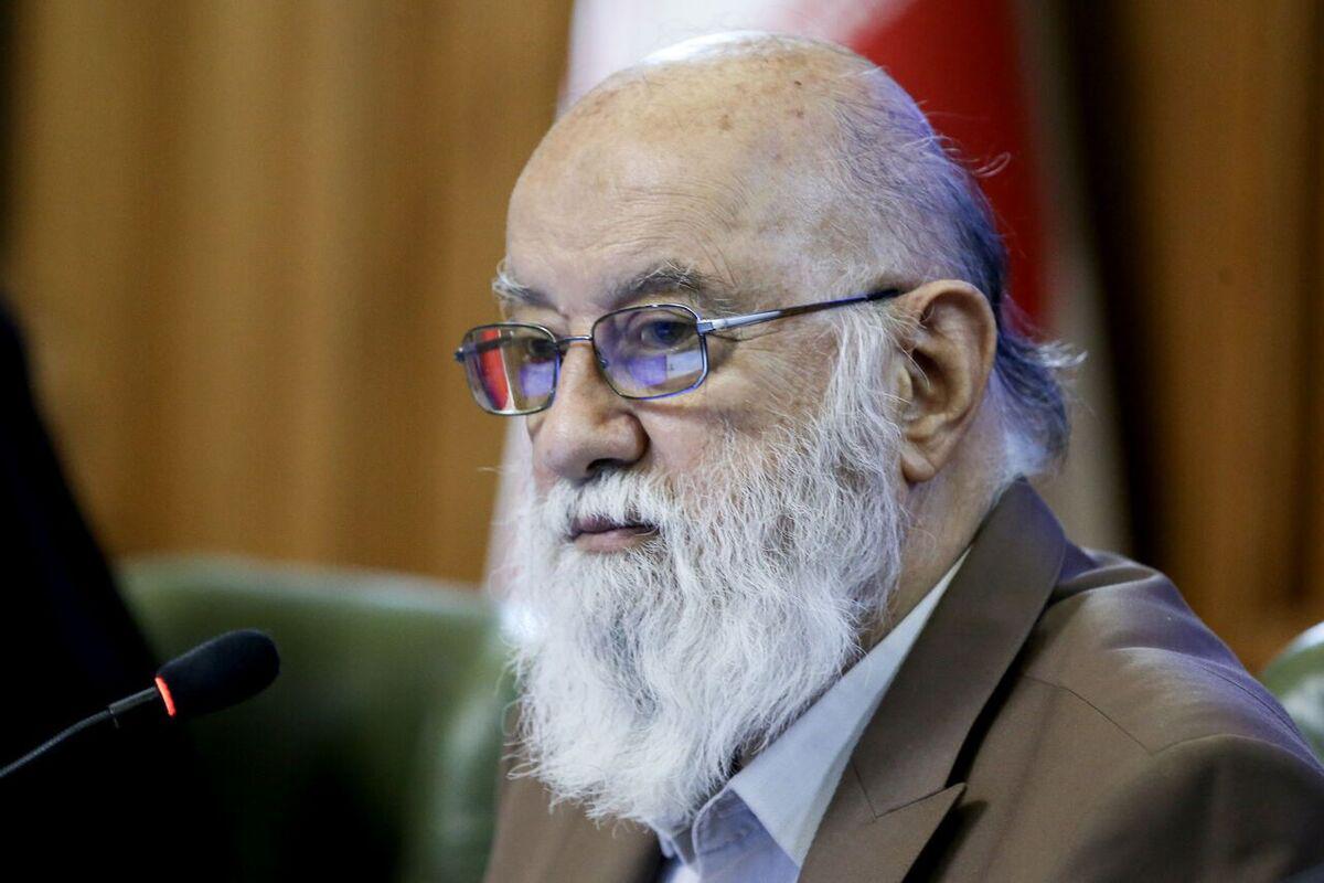 چمران: موافق خرید ‎تراموا برای تهران نیستم