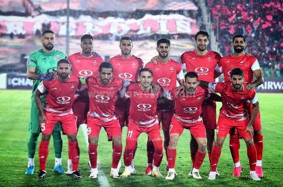 بازی پرسپولیس و ملوان لغو شد