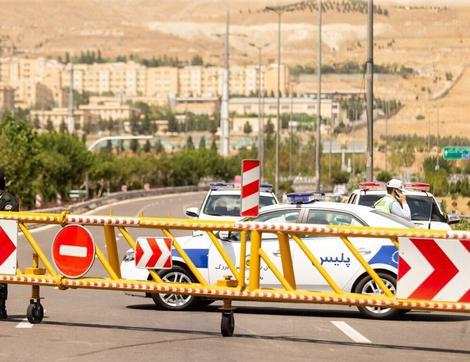 اعمال محدودیت ترافیکی در جاده چالوس و آزادراه تهران   شمال   خبرگزاری بین المللی