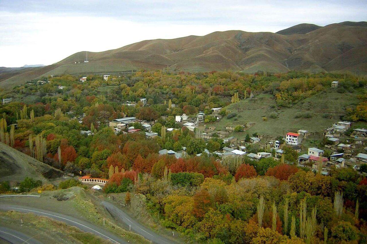 گشت‌وگذار در روستای هنزک و جیرود   در این روستاها به تماشای طبیعت زیبا بنشینید