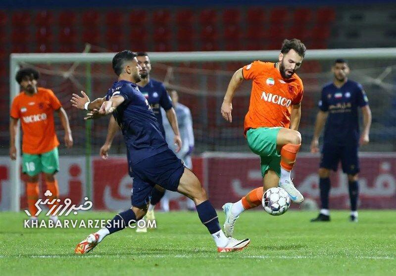 اعتراض مس رفسنجان به تاج: اتفاق بازی با پرسپولیس دوباره تکرار شد