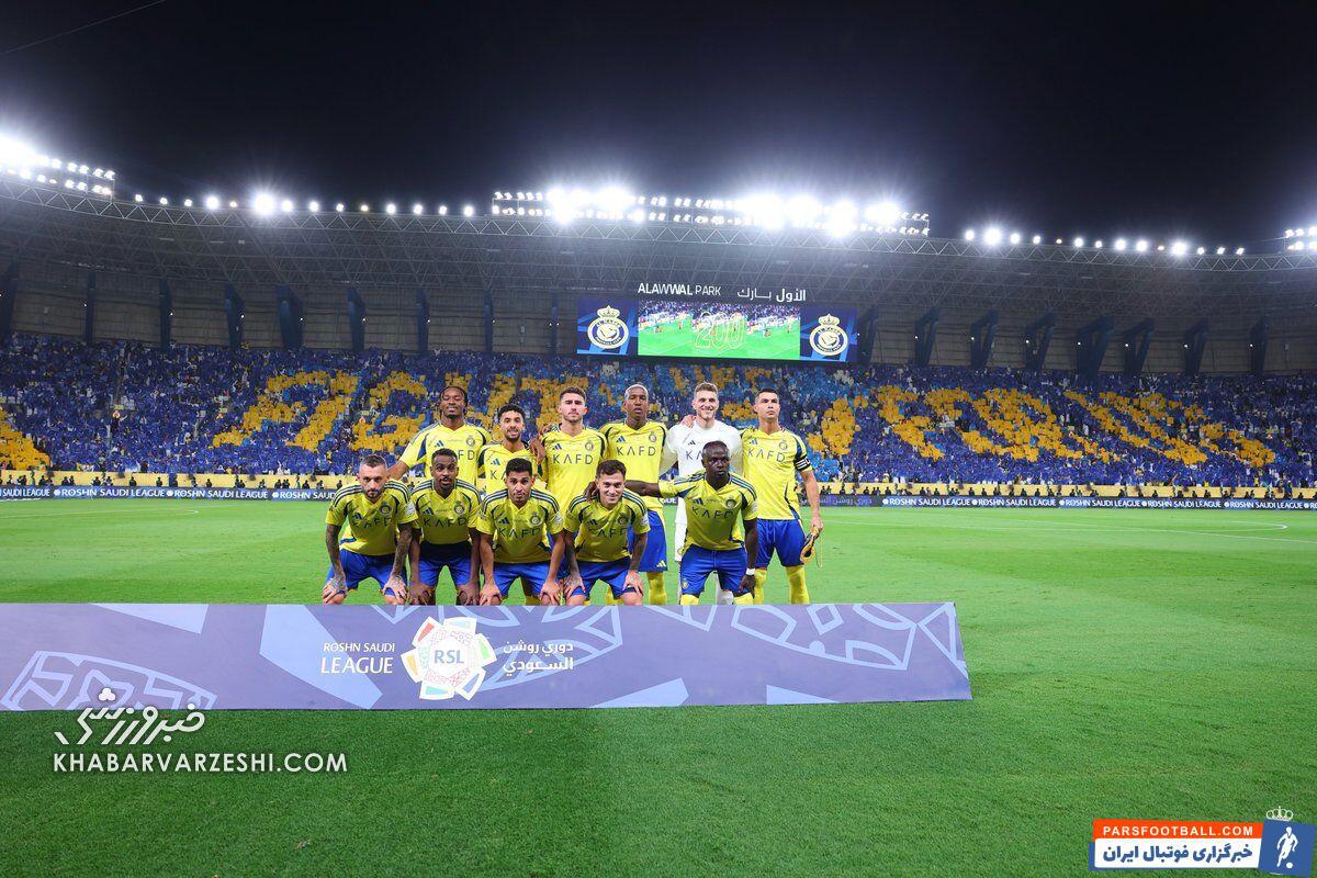 النصر نقطه مقابل استقلال؛ شوالیه‌های نجد بهترین آمار را دارند