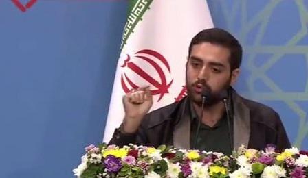 انتقاد و اعتراض در جریان سخنرانی رئیس‌جمهور؛ «هم جلسه را بهم زدی و هم داد می‌زنی»