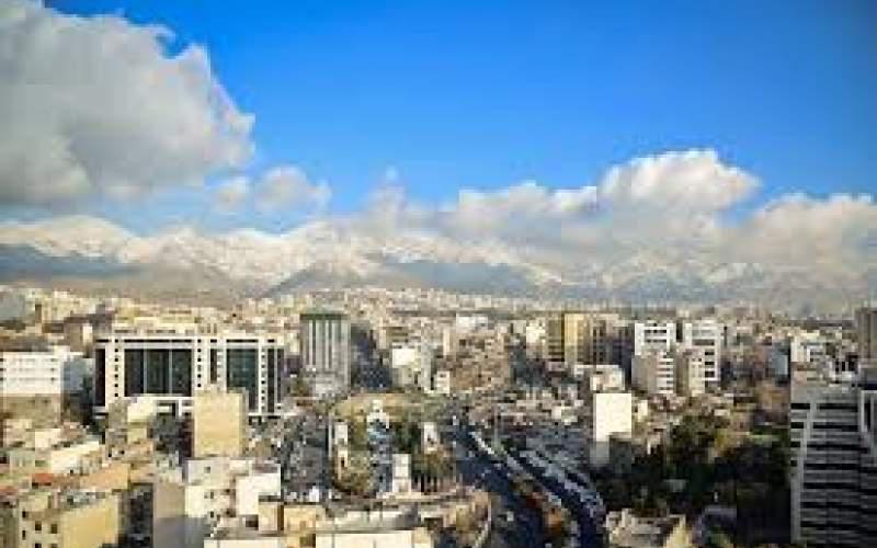 کیفیت هوای تهران در مهر ماه چطور بود؟