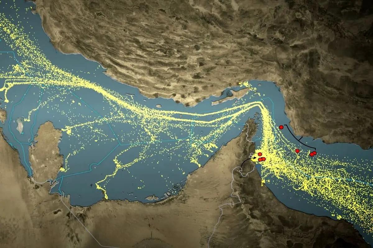 هوش‌ مصنوعی درباره مالکیت ایران بر جزایرسه گانه چه نظری دارد؟ + فیلم