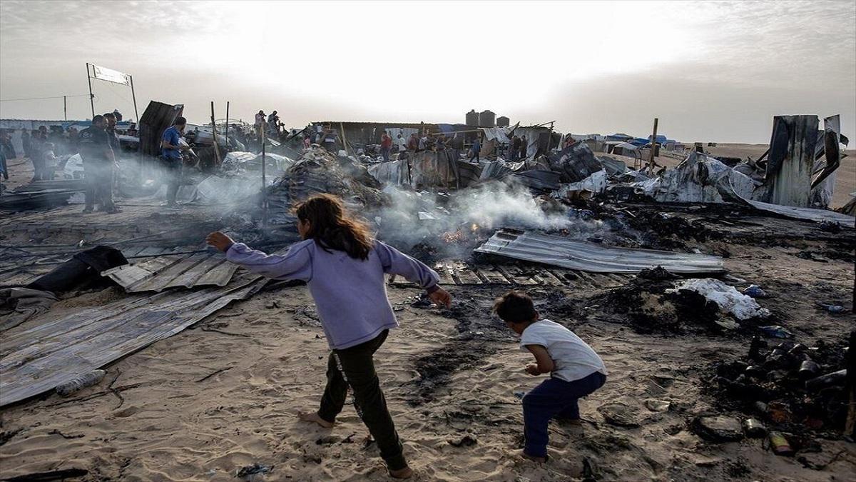 آخرین آمار شهدا و زخمی ها در ۳۶۷ روز جنگ در غزه