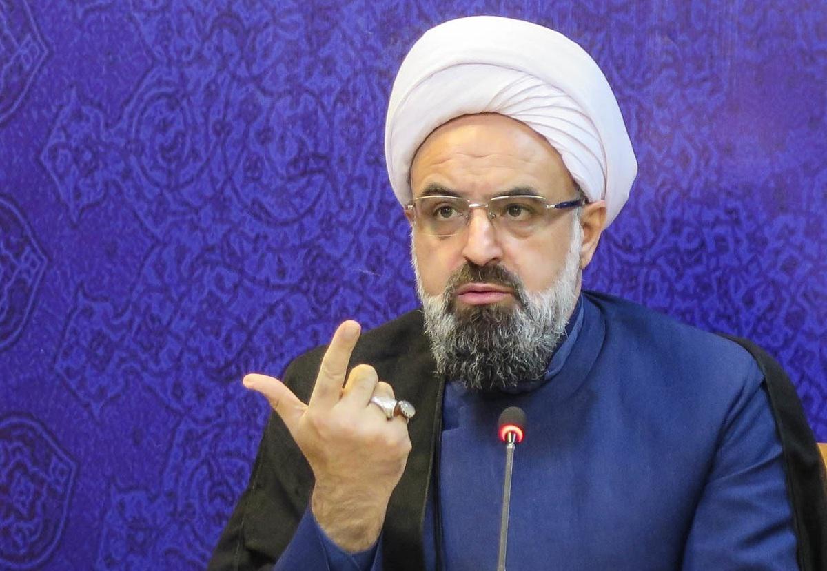 دبیر ستاد امر به معروف: رفع فیلترینگ در زمان جنگ جای تعجب دارد