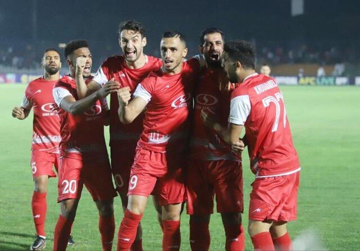 شوک تازه به فوتبال ایران؛ پرسپولیس   الغرافه در کشور ثالث