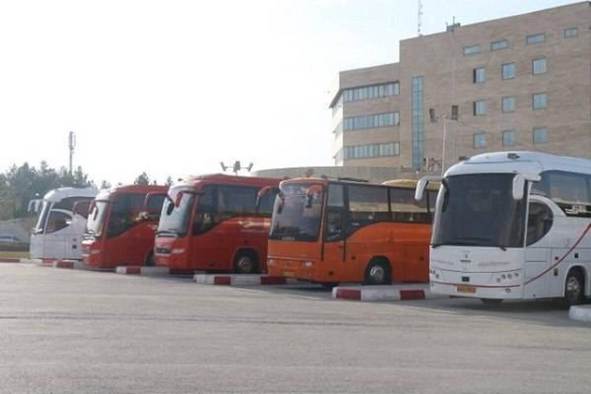 افزایش ۱۱.۷ درصدی جا به جایی مسافران با ناوگان حمل و نقل عمومی خراسان شمالی