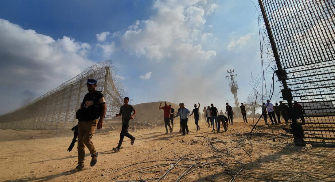 نقض حقوق فلسطین/از وعده بالفور تا «طوفان‌الاقصی»