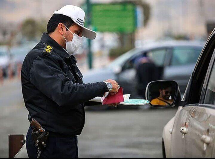 زمان اعتراض به جرایم رانندگی مشخص شد   این جرایم بخشیده نمی‌شوند