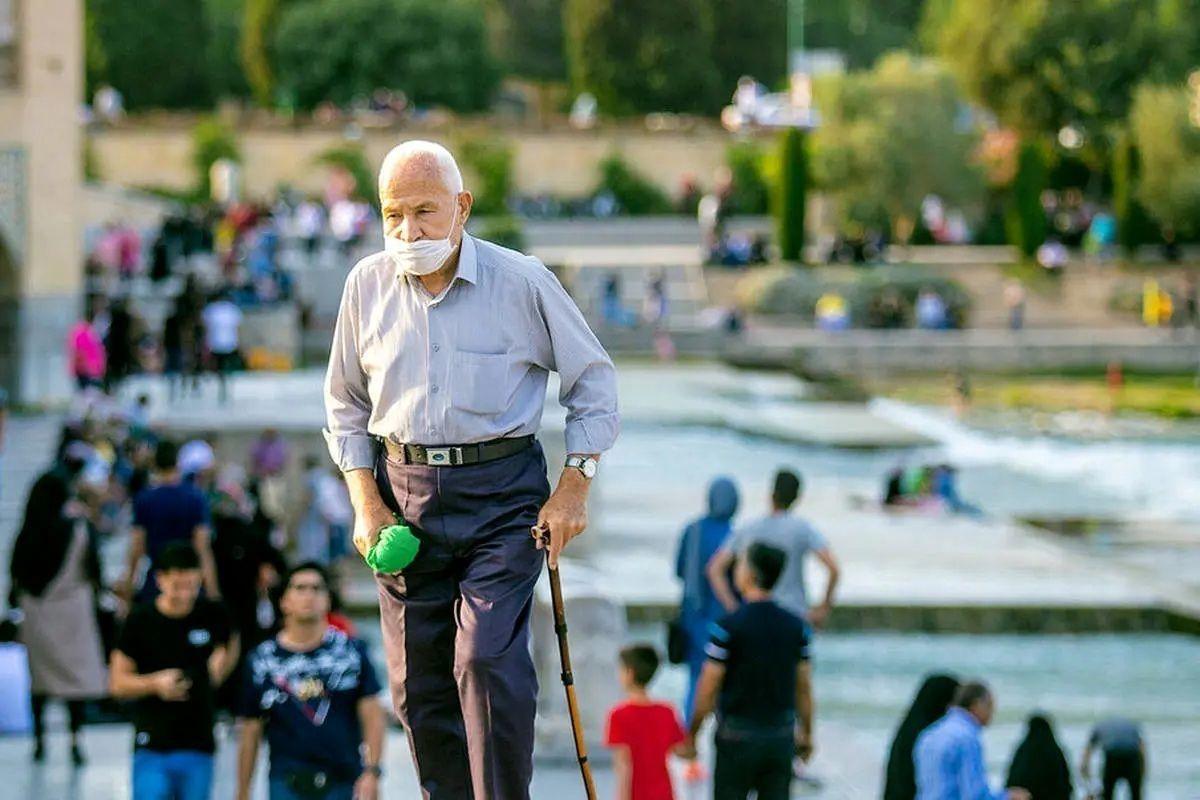 حساب این گروه از بازنشستگان شارژ شد