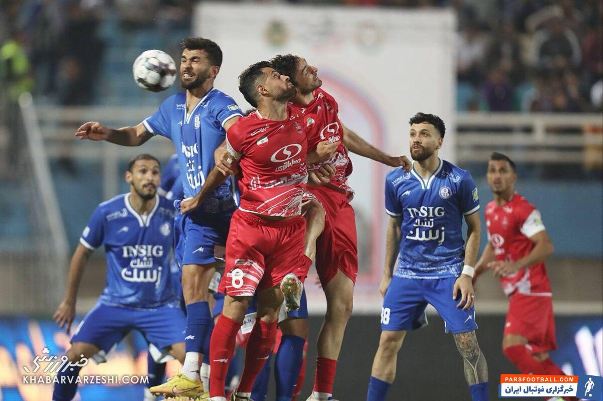 پرسپولیس بعد از ۲۵۸ روز باخت