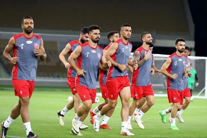 غیبت دو ملی پوش پرسپولیس مقابل السد قطعی شد