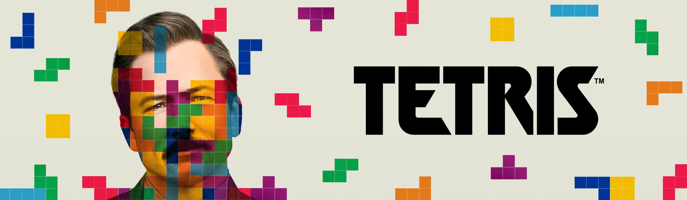 معرفی فیلم تتریس Tetris