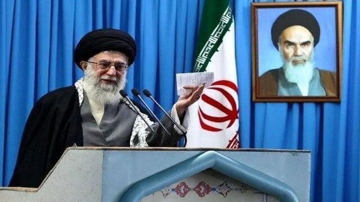 روزنامه جوان : خامنه‌ای پنهان نمی‌شود!