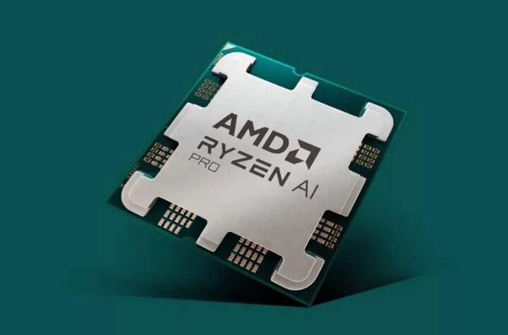 AMD در رقابت با انویدیا از تراشه‌های هوش مصنوعی جدید خود رونمایی کرد