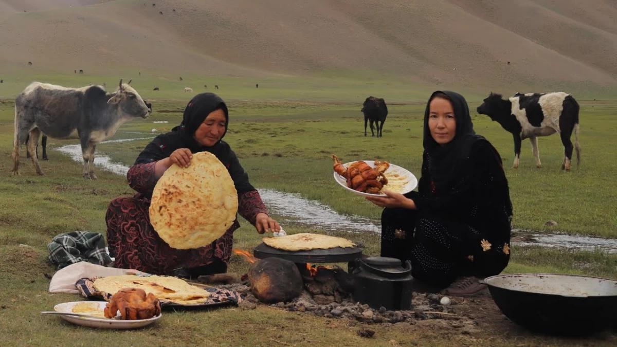 روز جهانی زنان روستایی؛ «زنان روستایی افغانستان در اقتصاد خانواده‌ها چه نقشی دارند؟» / گزارش  افغانستان   خبرگزاری بین المللی