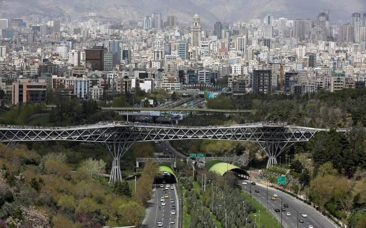 گرما و کم‌بارشی در تهران طی سه ماه آینده