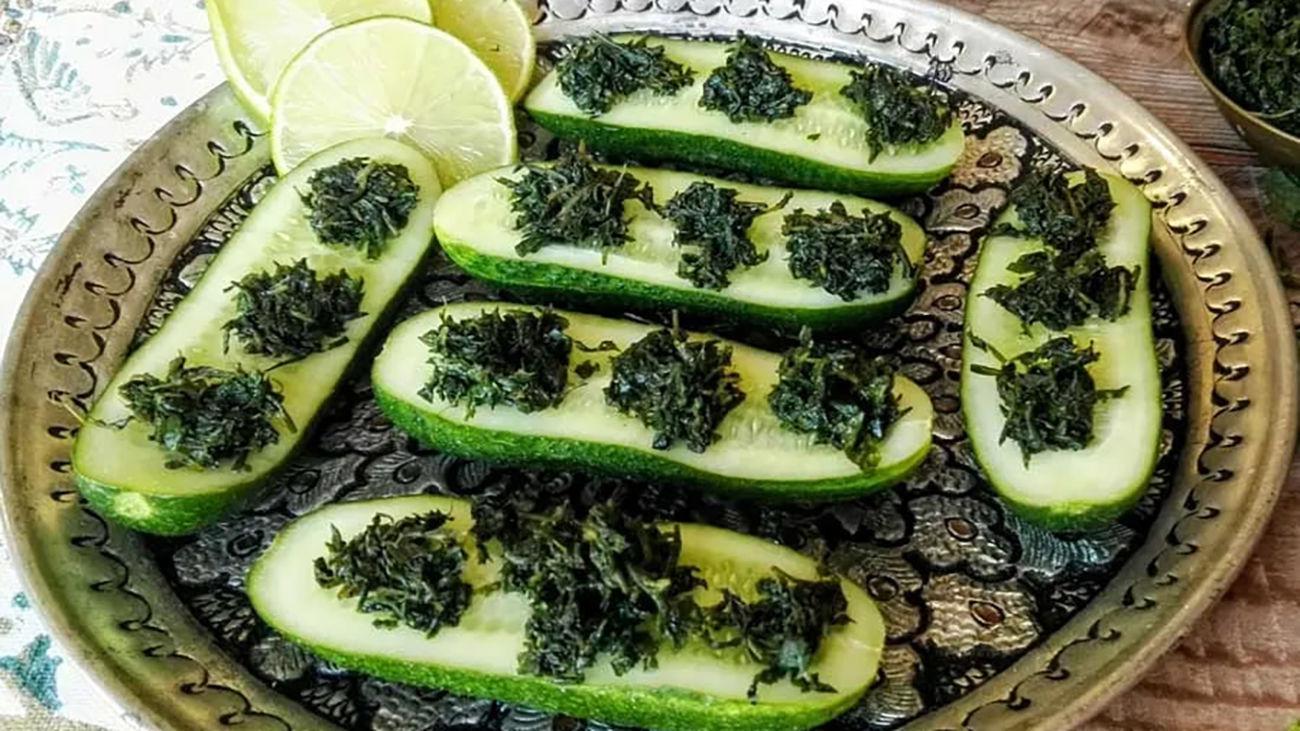 خواص و مضرات سبزی دلال + طرز تهیه