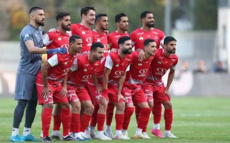 رکورد جذاب پرسپولیس در تاریخ لیگ برتر