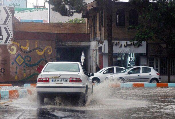 هشدار بروز سیلاب در استان آذربایجان شرقی   خبرگزاری بین المللی