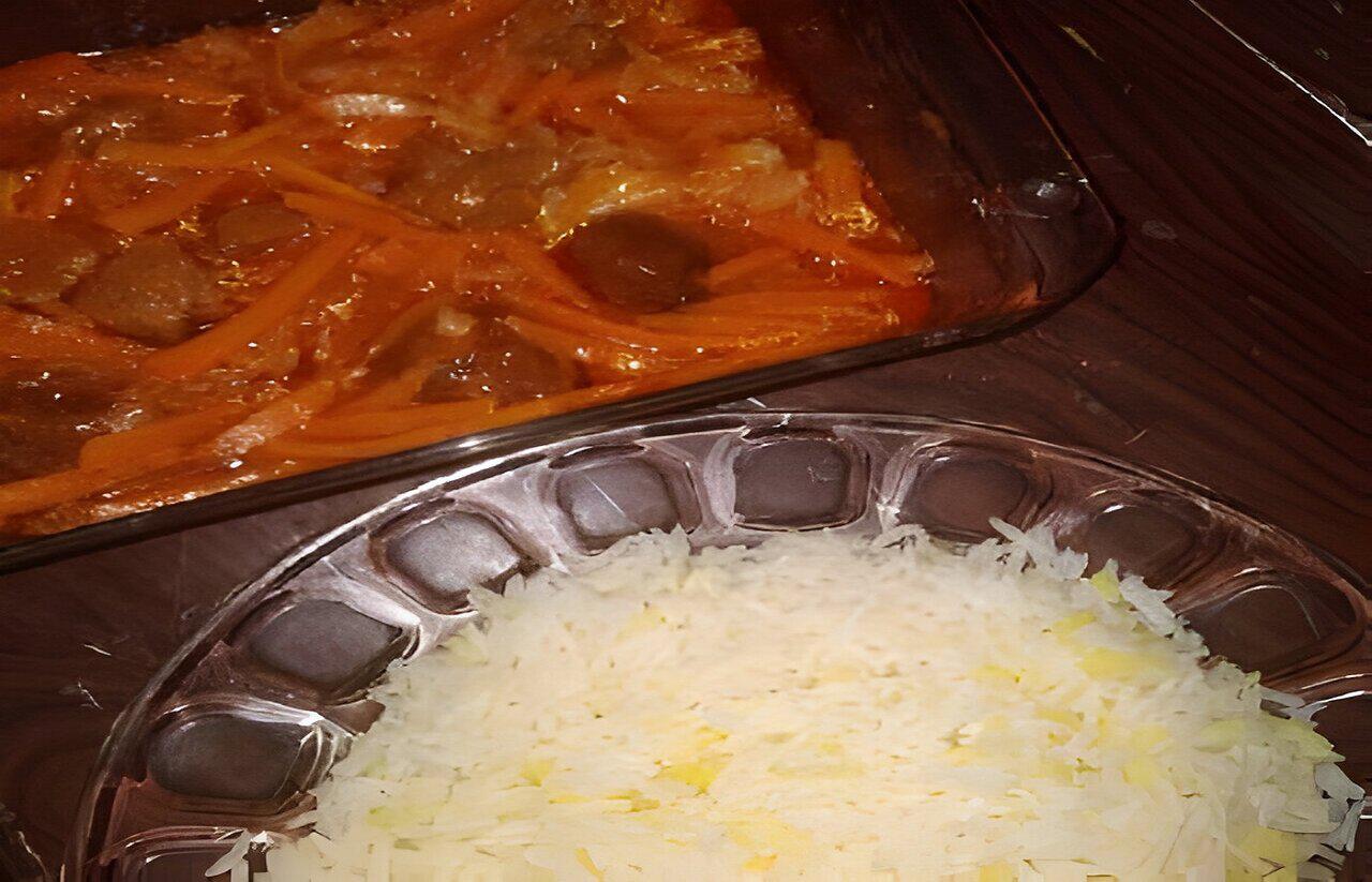 آشنایی با روش تهیه خورشت هویچ و کلم + فوت و فن