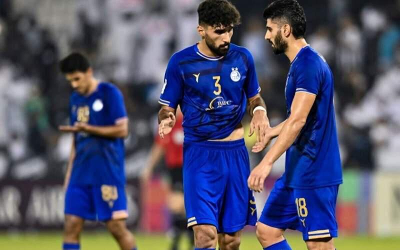 شوک به فوتبال ایران؛استقلال النصر درکشور ثالث