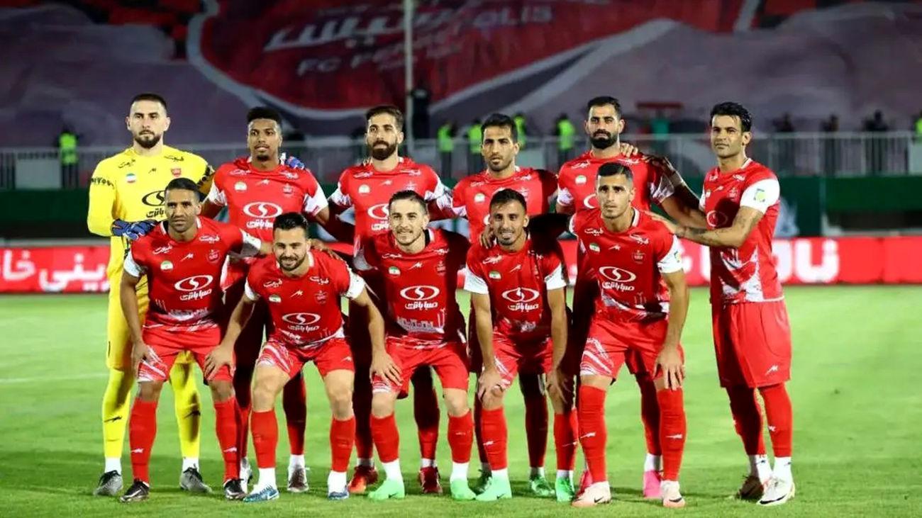 روز و ساعت بازی السد   پرسپولیس