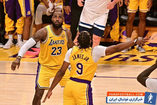 اتفاق عجیب و جالب برای اولین بار در تاریخ NBA