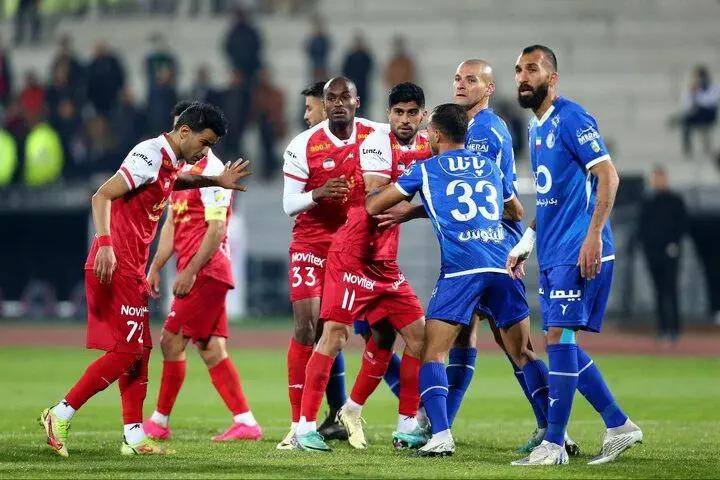 فرار پرسپولیس از فاجعه؛ شرایط خطرناک استقلال