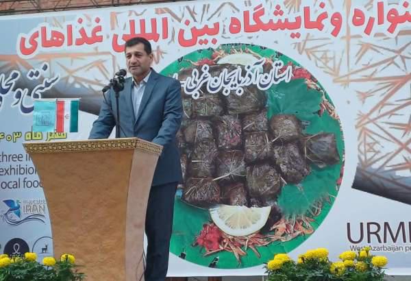 باید نمایشگاه دائمی محصولات صنایع دستی برای فروش در ارومیه ایجاد شود