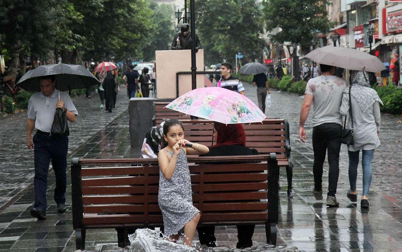 وضعیت آب و هوا، امروز ۱۶ آبان ۱۴۰۳؛ کدام استان‌ها آخر هفته بارانی می‌شوند؟