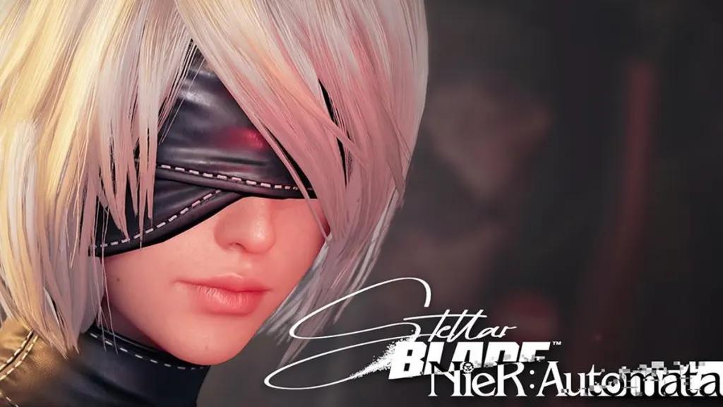 Stellar Blade هفته آینده DLC عنوان Nier Automata و قابلیت Photo Mode را دریافت می‌کند