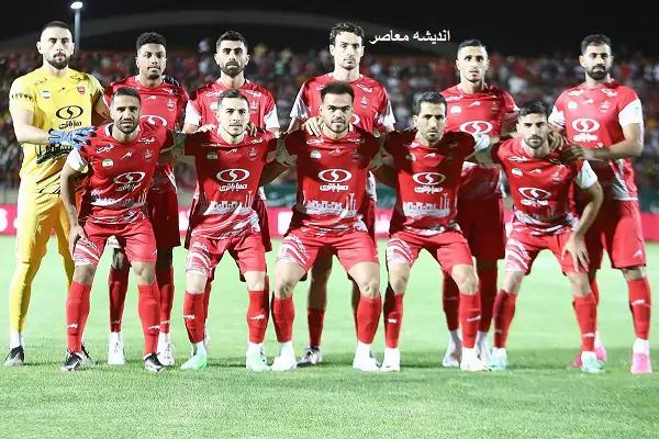 پرسپولیس مقابل مس سونگون   پرسپولیس با ۶ غایب مقابل مس سونگون / پرسپولیس در آستانه امضای قرارداد با بازیکن جدید