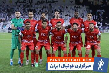 ترکیب پرسپولیس مقابل مس؛ انقلاب گاریدو با ۸ تغییر!