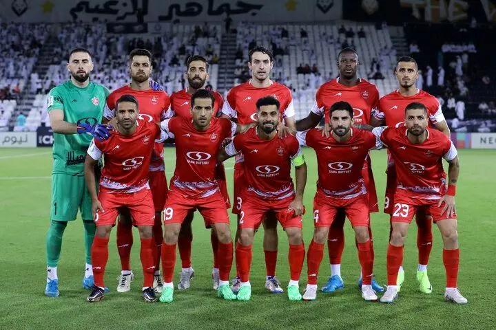 رتبه ناامید کننده پرسپولیس در جدول لیگ برتر!